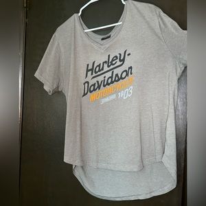Harley Davidson T Shirt size XL